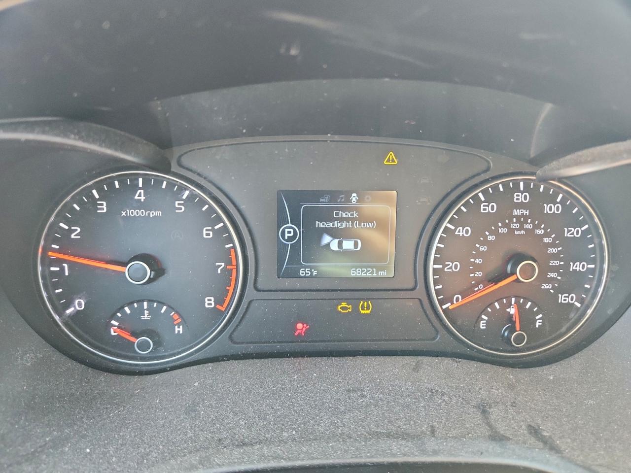 Kia Optima Lx Image 10