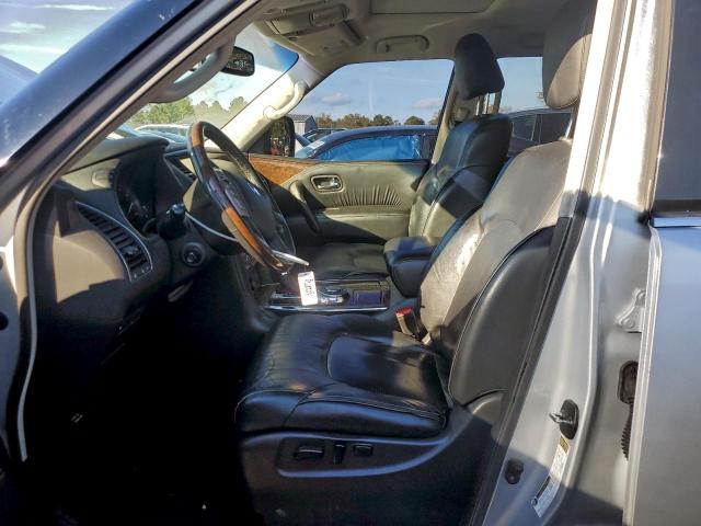 INFINITI Qx Base Image 8