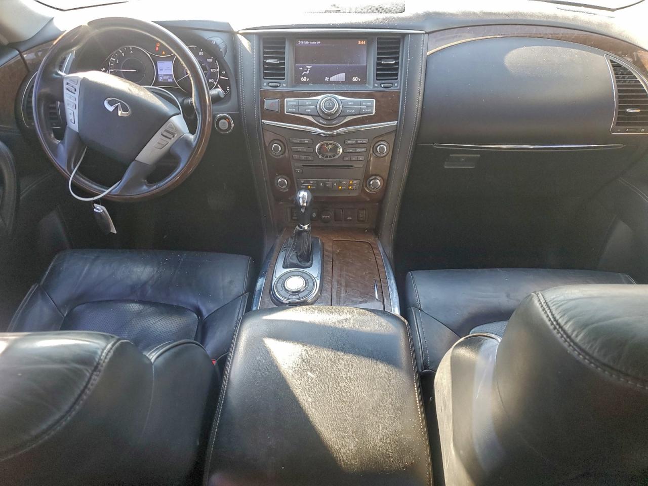 INFINITI Qx Base Image 4