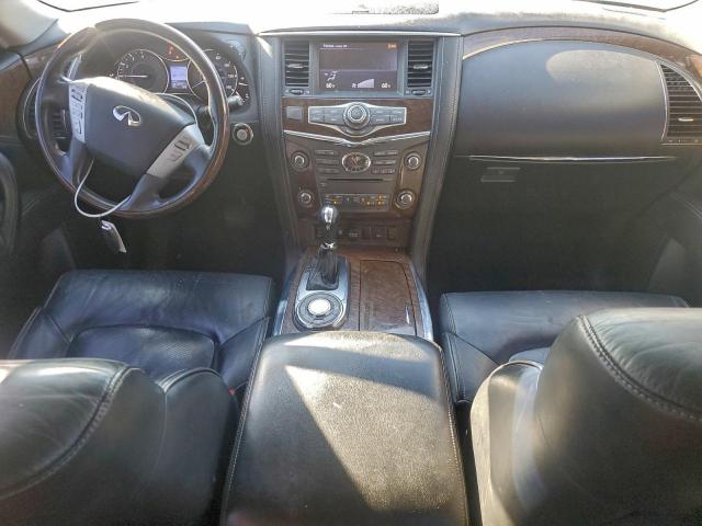 INFINITI Qx Base Image 4