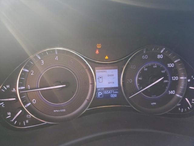 INFINITI Qx Base Image 14