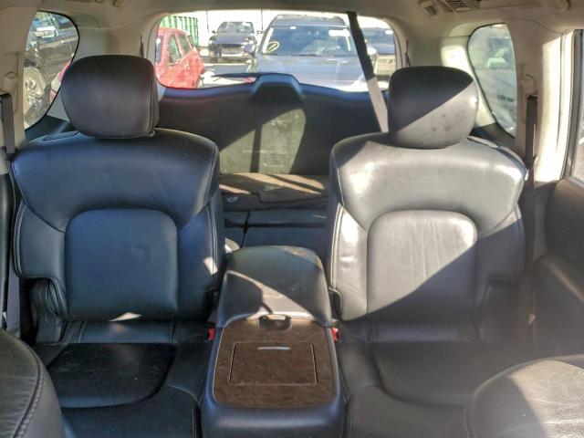 INFINITI Qx Base Image 12