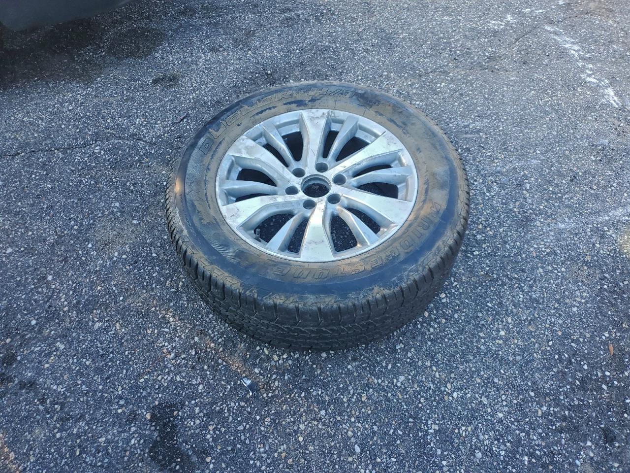 INFINITI Qx Base Image 9