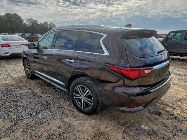 INFINITI Qx Luxe Image 2