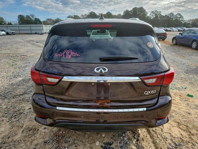 INFINITI Qx Luxe Image 7