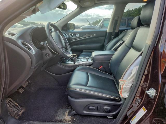 INFINITI Qx Luxe Image 12