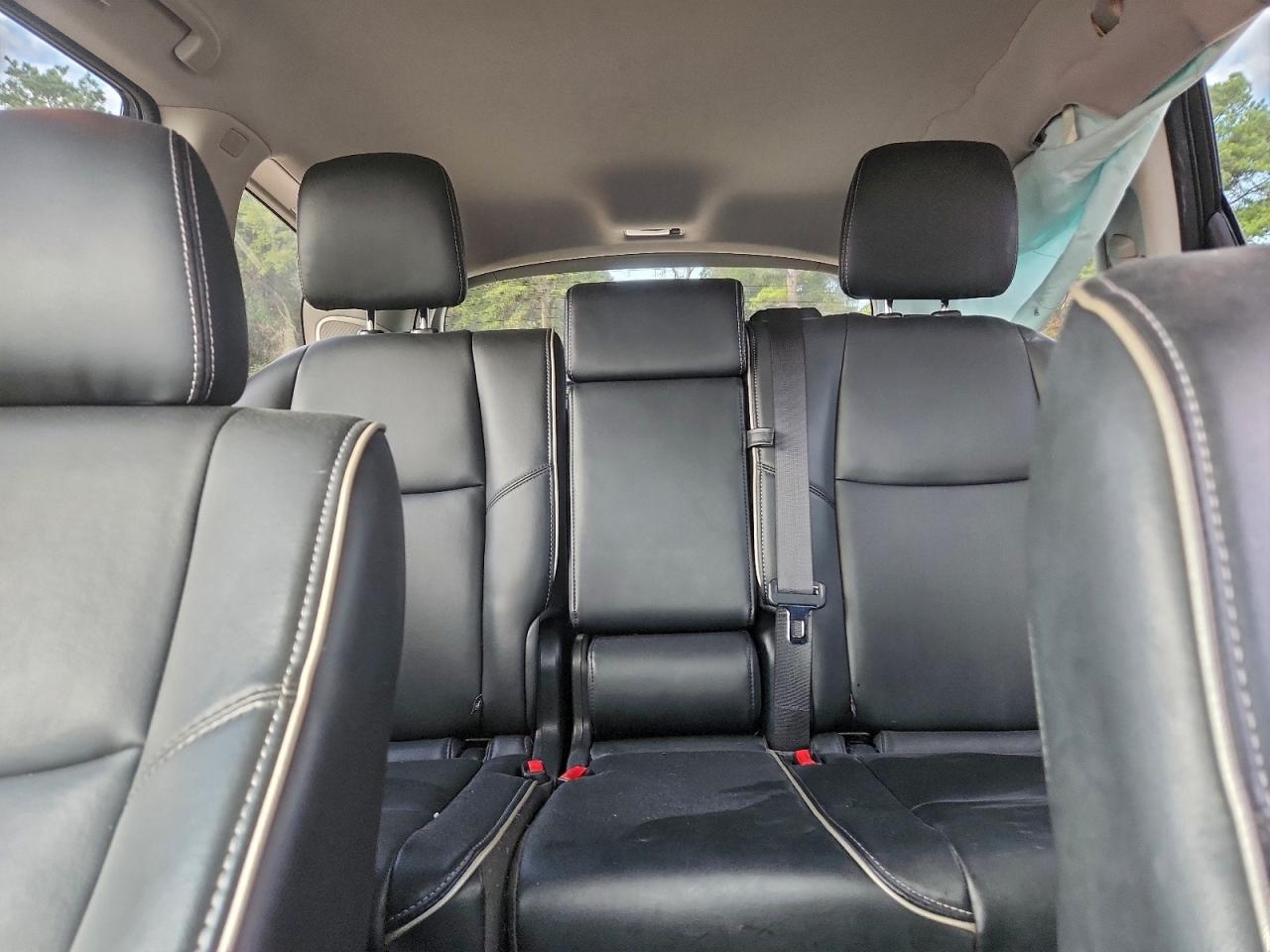 INFINITI Qx Luxe Image 11