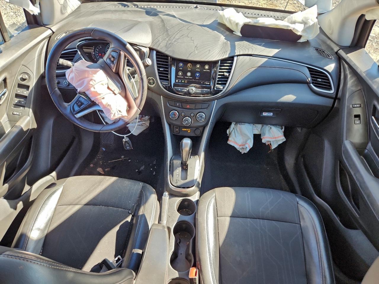 Chevrolet Trax 1lt Image 3