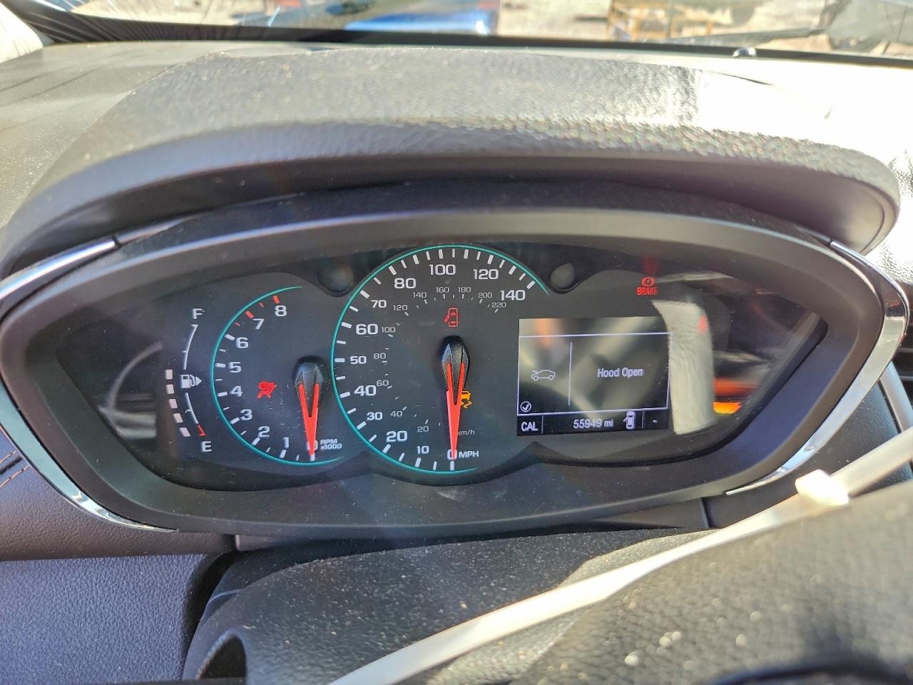 Chevrolet Trax 1lt Image 5