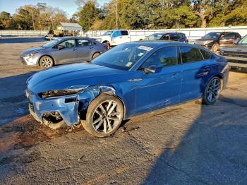 Salvage Audi A5