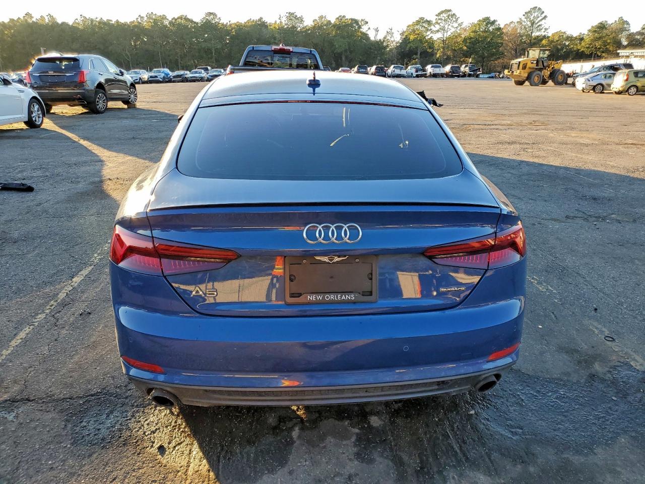 Audi A5 Premium Plus S-line Image 3