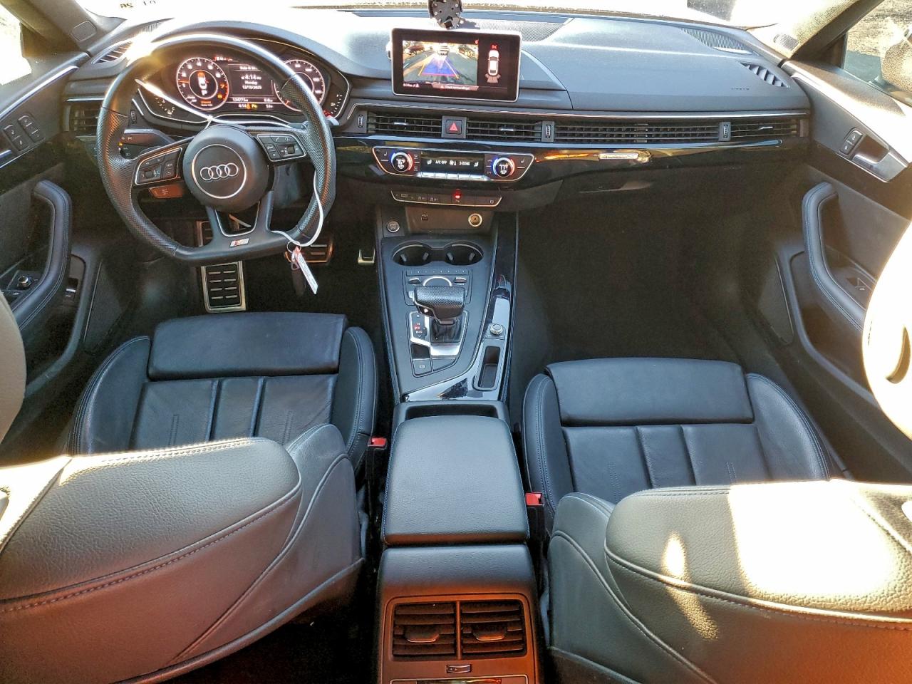 Audi A5 Premium Plus S-line Image 9