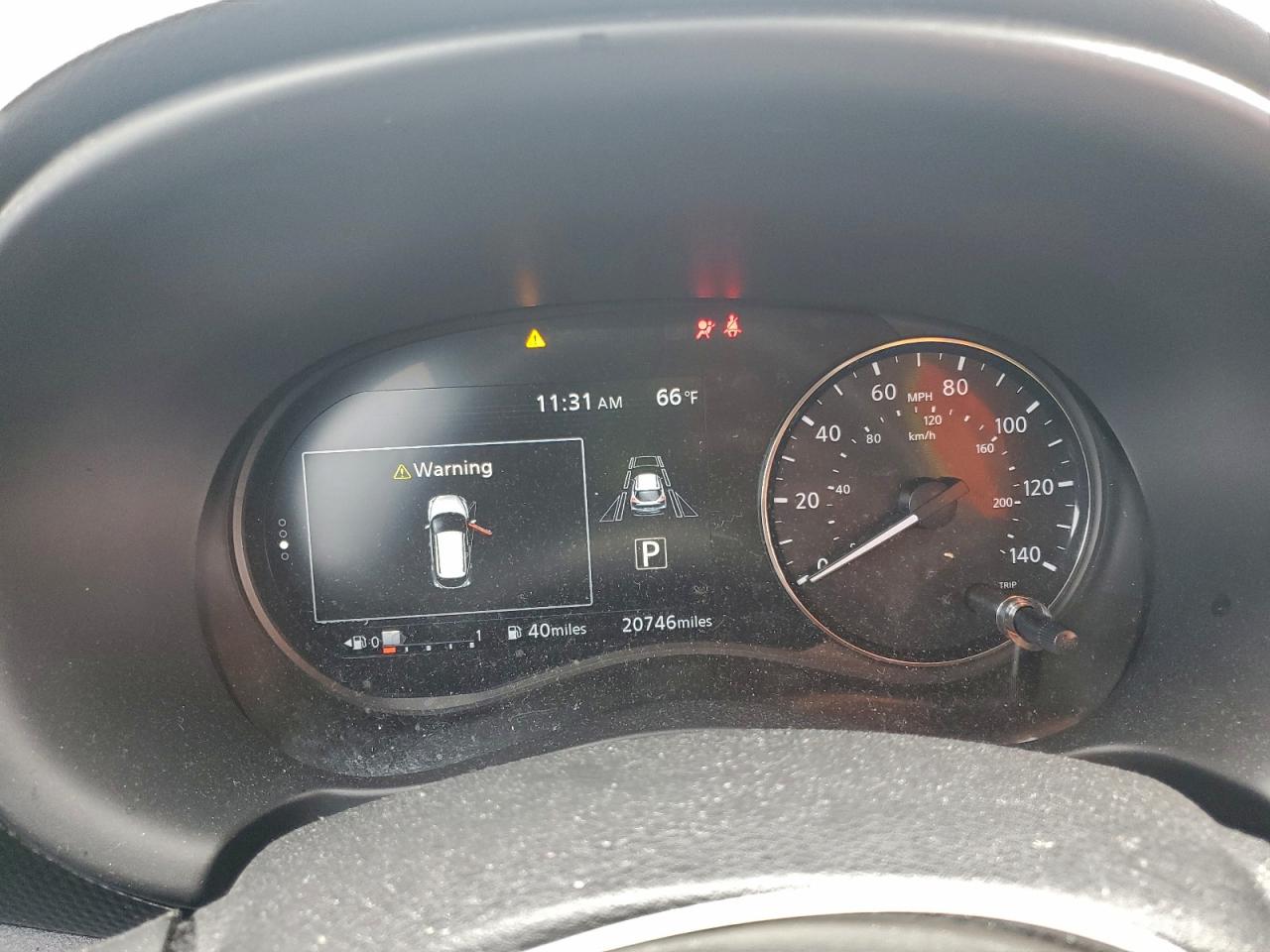 Nissan Kicks Sv Image 7