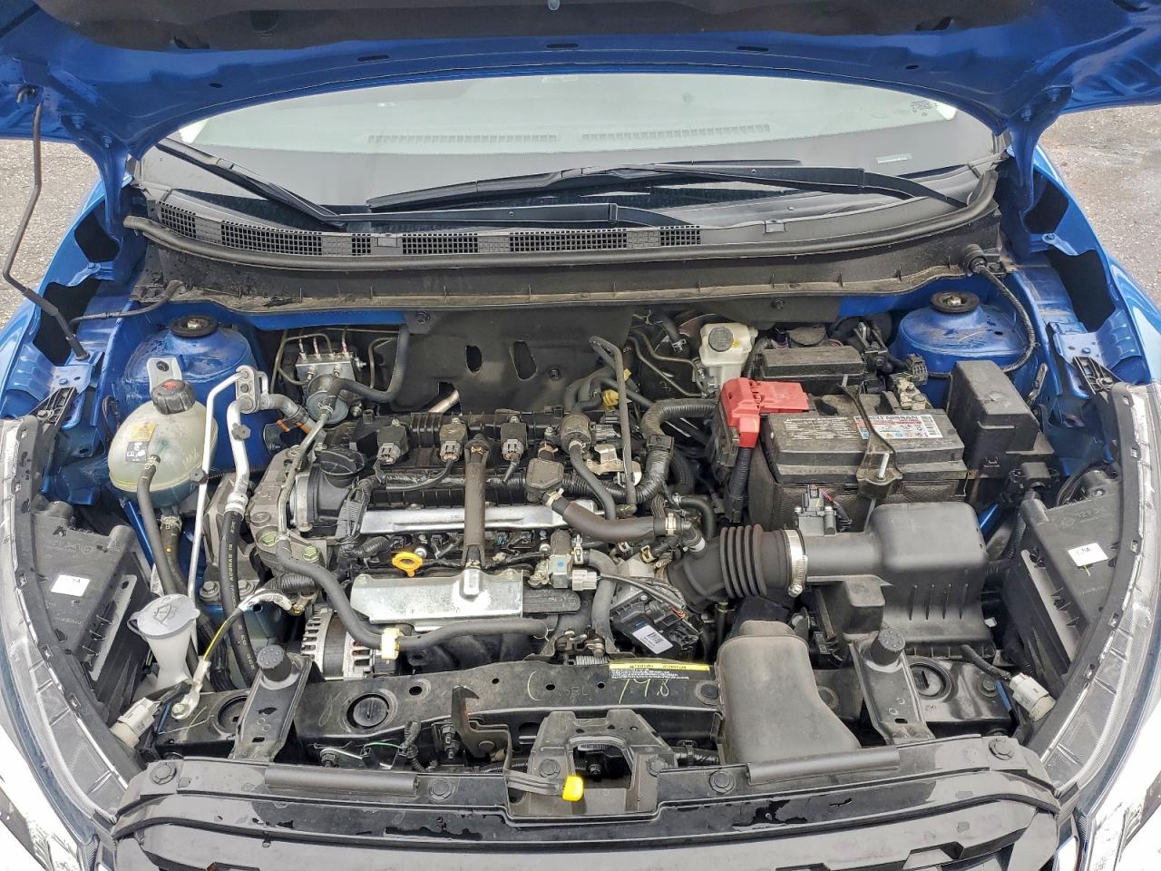 Nissan Kicks Sv Image 11