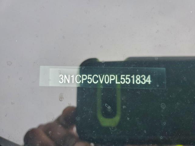 Nissan Kicks Sv Image 10