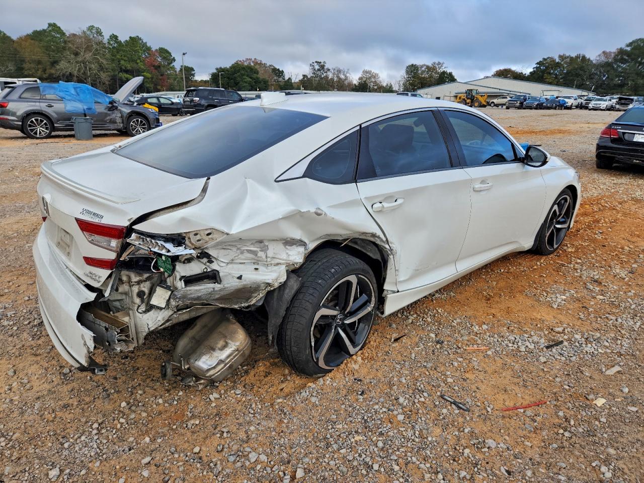 Honda Accord Sport Image 3