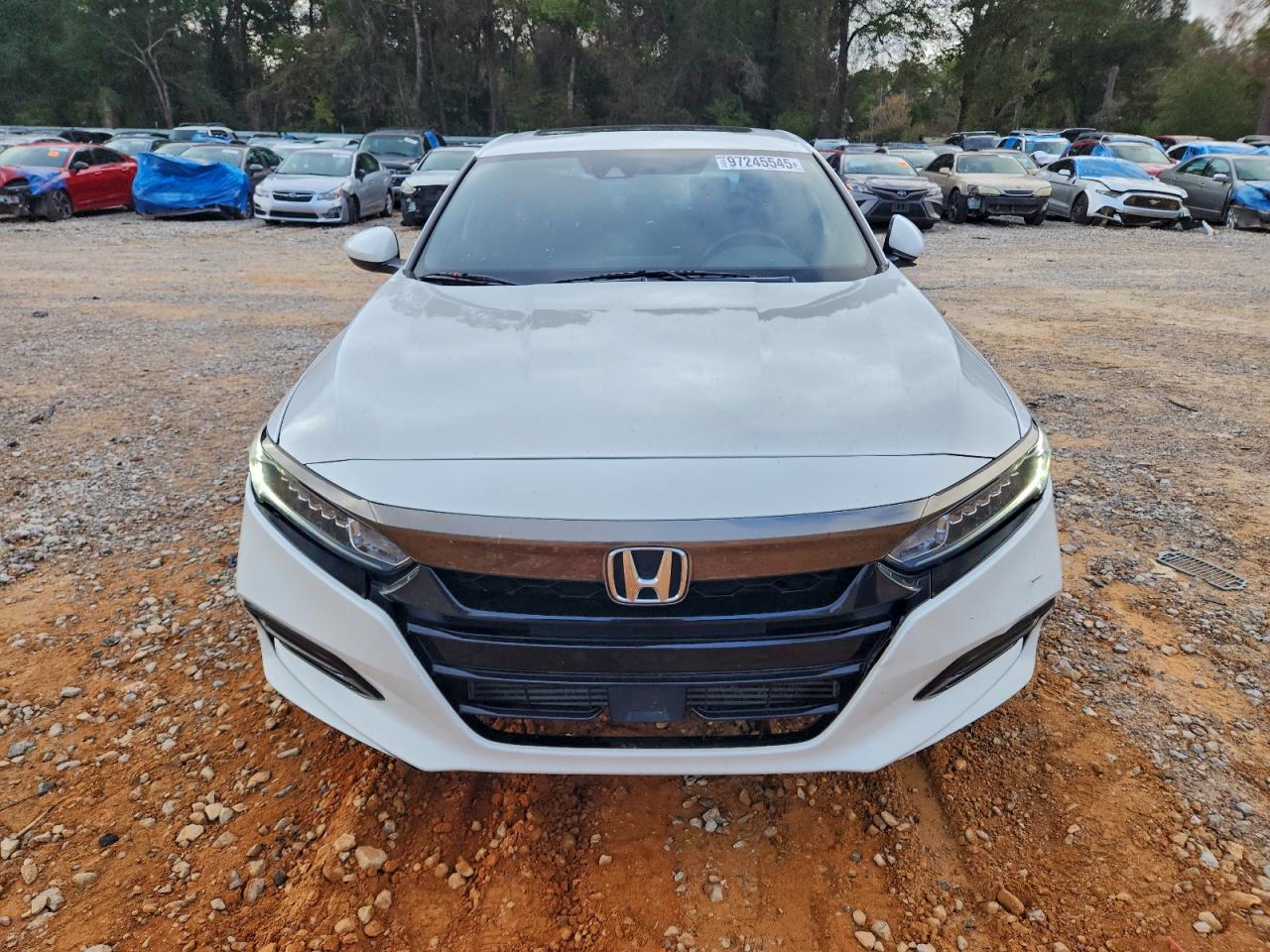 Honda Accord Sport Image 8