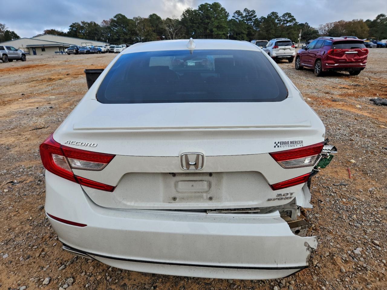 Honda Accord Sport Image 11