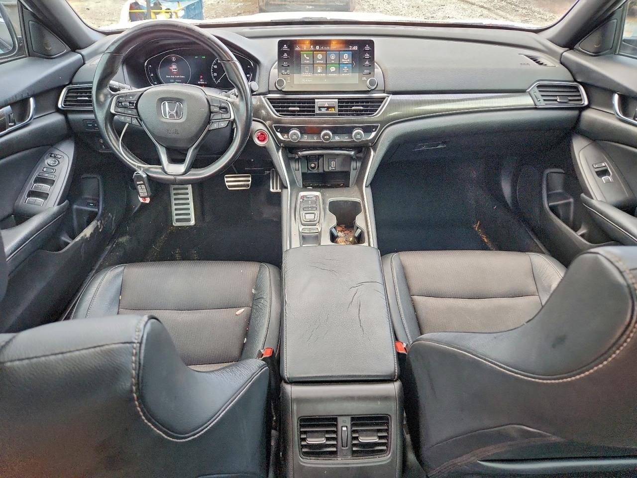 Honda Accord Sport Image 10