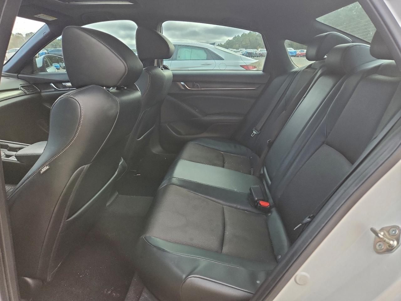 Honda Accord Sport Image 5