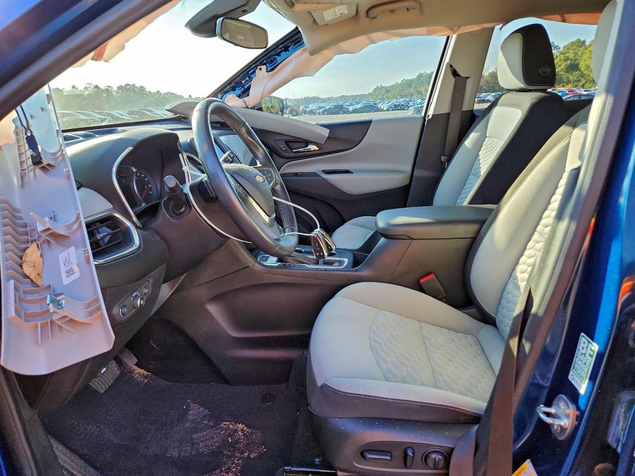 Chevrolet Equinox Lt Image 4