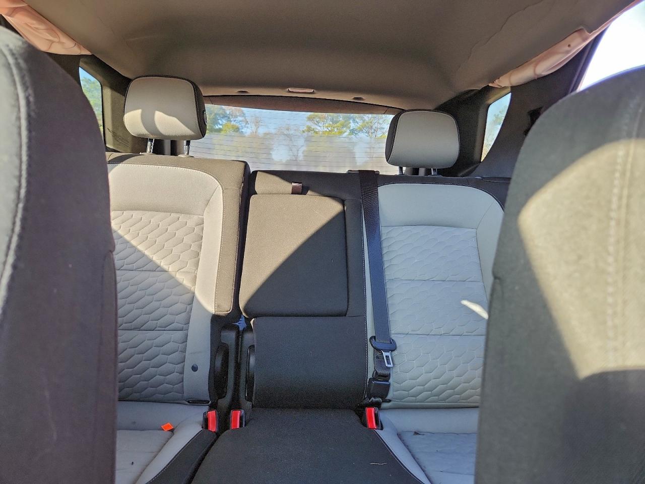 Chevrolet Equinox Lt Image 2