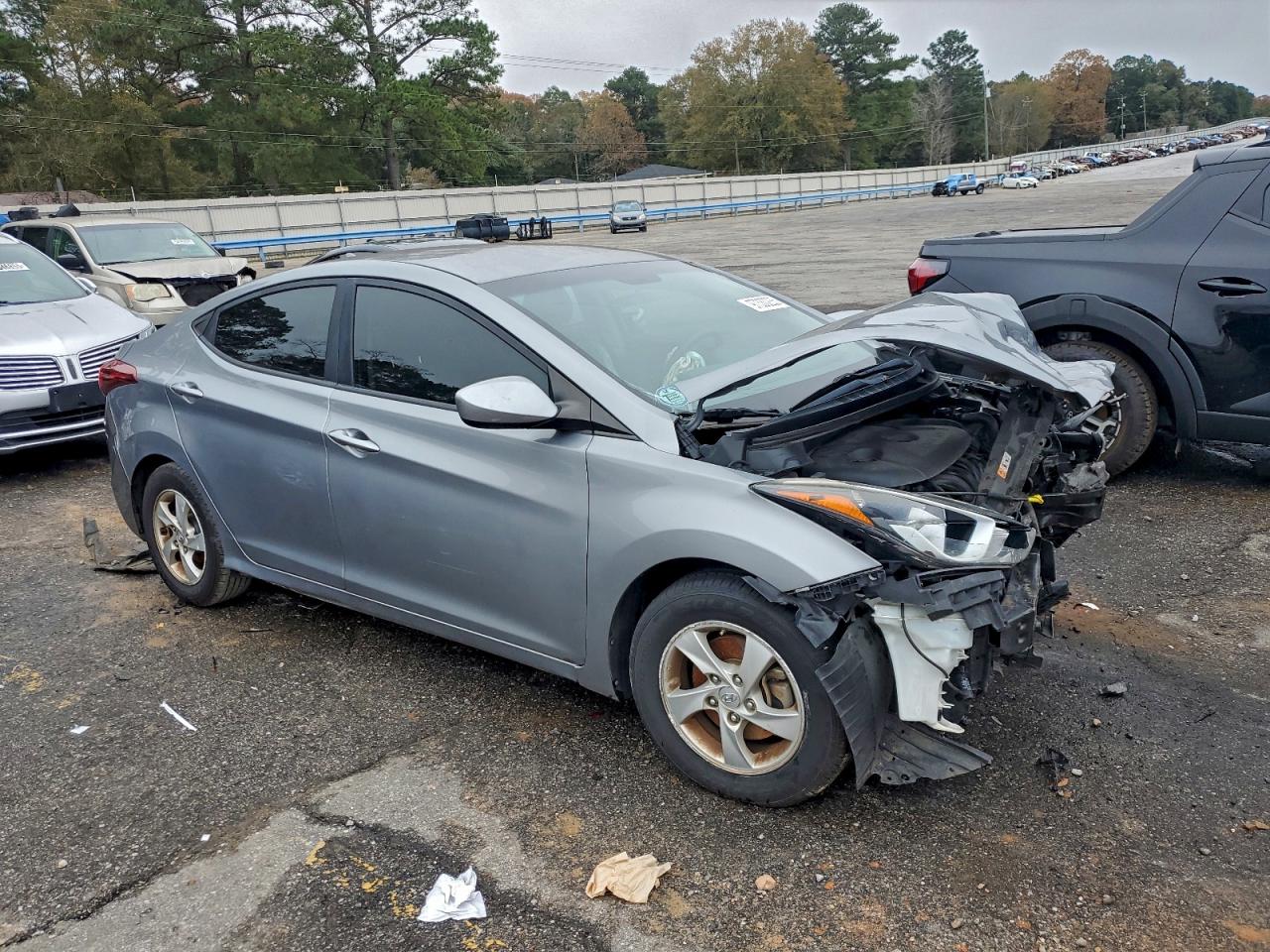 Hyundai ELANTRA Se Image 11