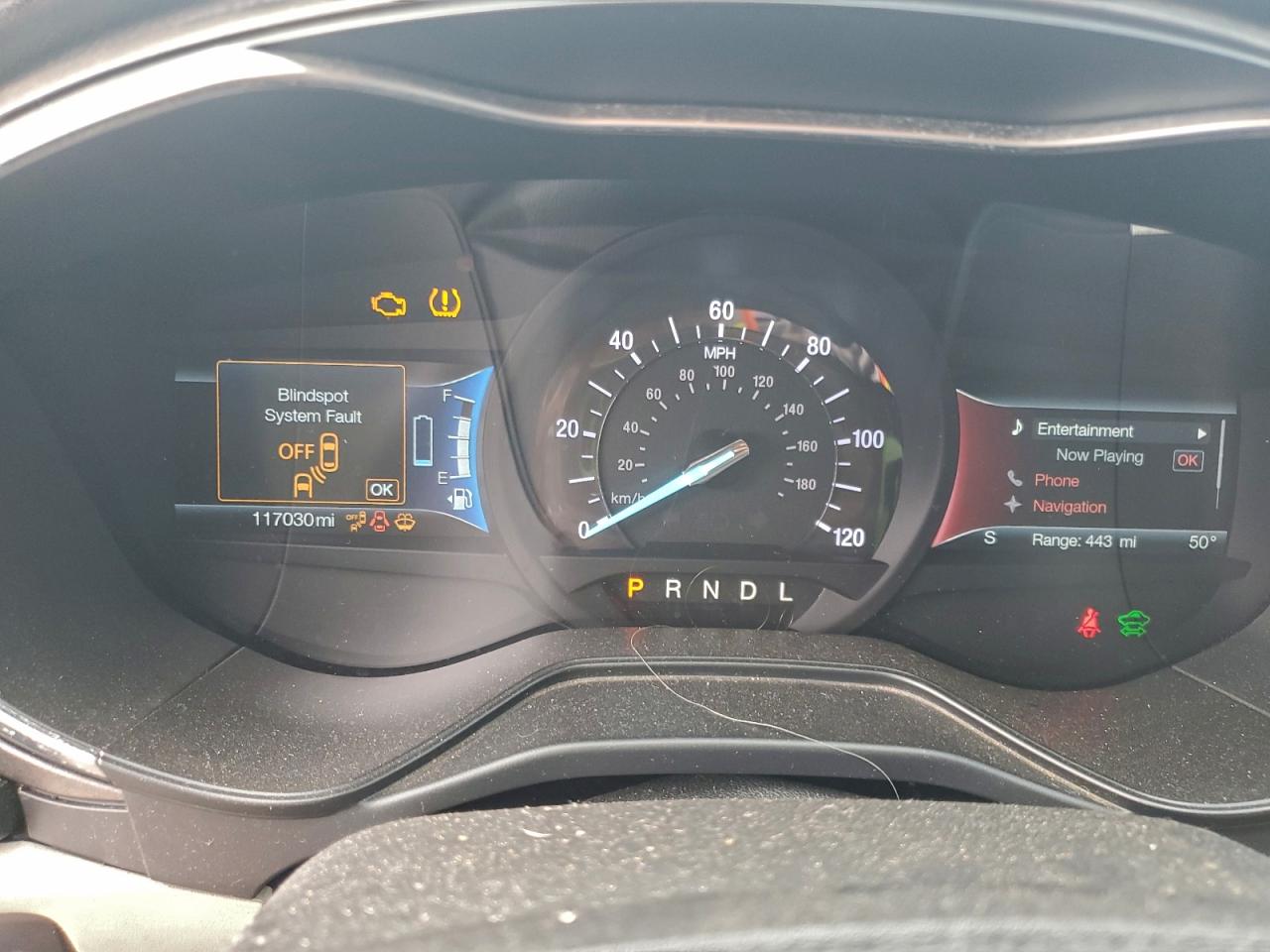 Ford Fusion Se Image 6