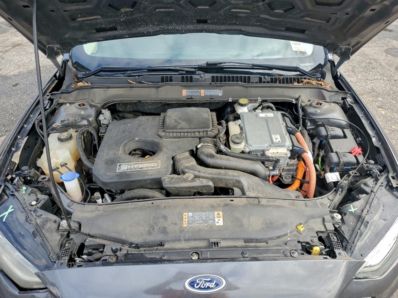 Ford Fusion Se Image 10