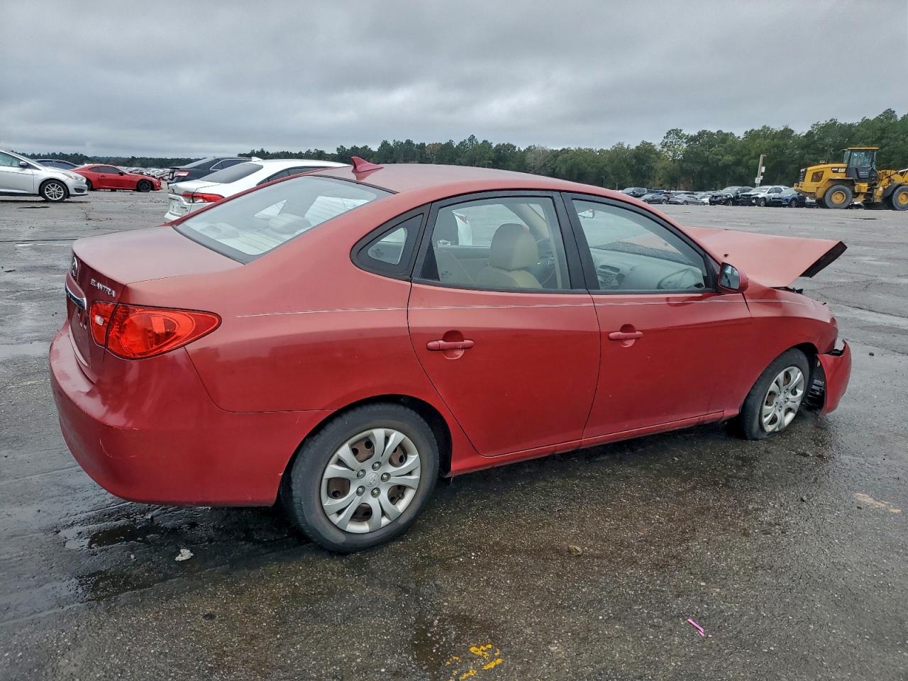 Hyundai ELANTRA Blue Image 5