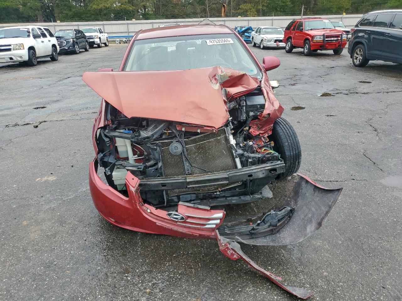 Hyundai ELANTRA Blue Image 2