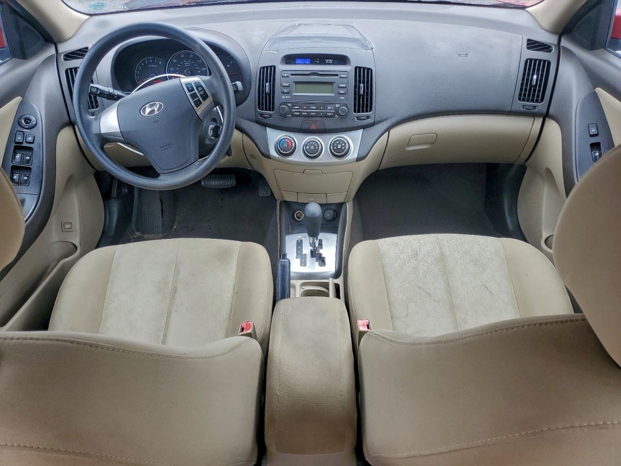 Hyundai ELANTRA Blue Image 11