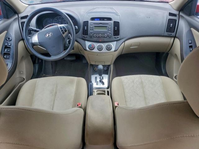 Hyundai ELANTRA Blue Image 11