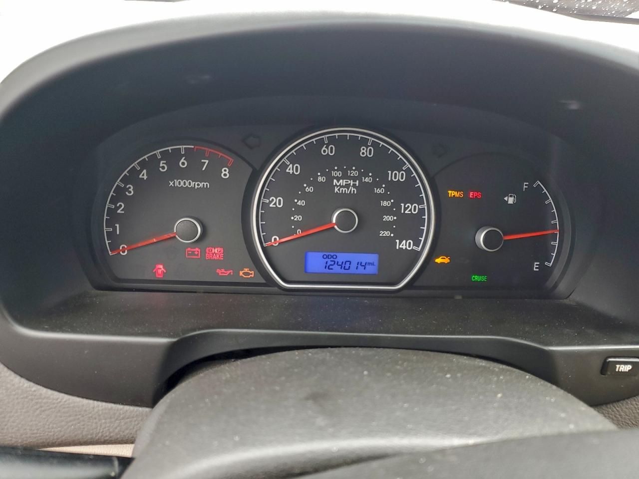 Hyundai ELANTRA Blue Image 6