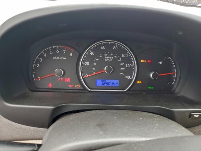 Hyundai ELANTRA Blue Image 6