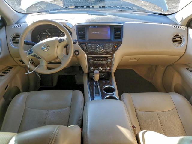 Nissan Pathfinder S Image 13