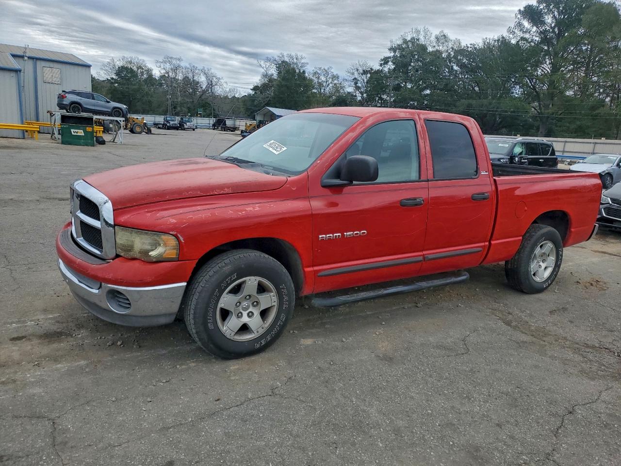 Dodge Ram 1500 Image 1