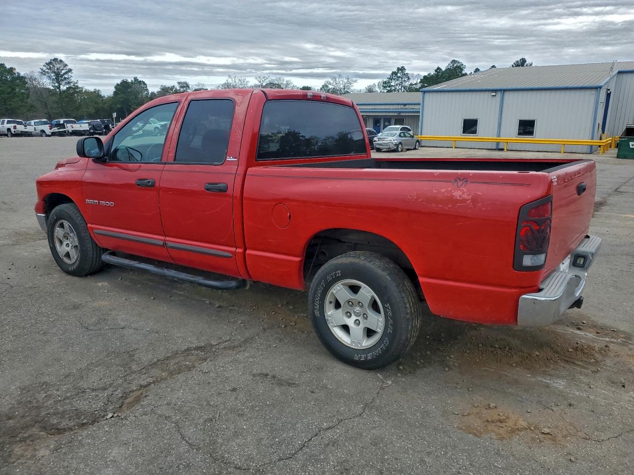 Dodge Ram 1500 Image 5