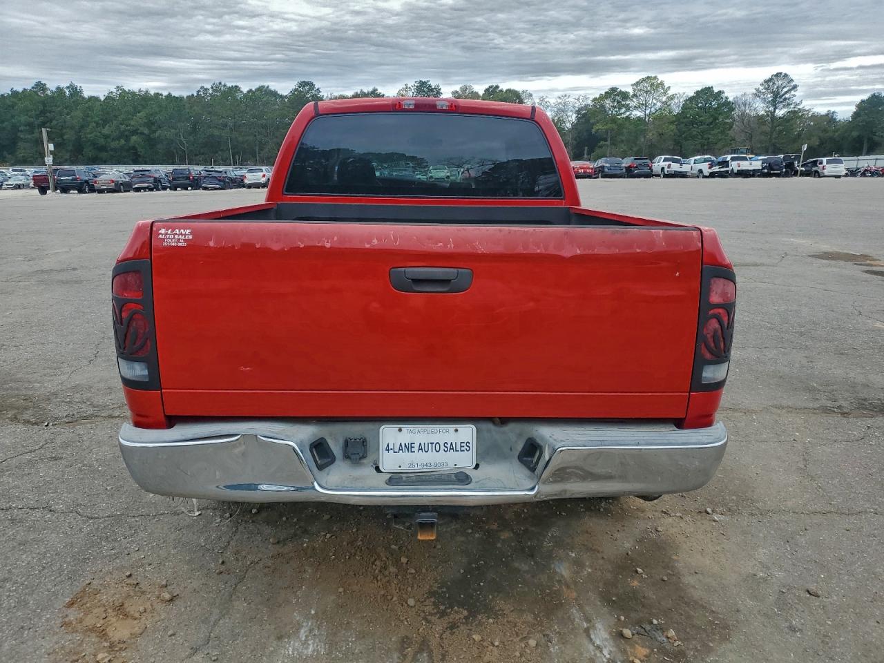 Dodge Ram 1500 Image 12