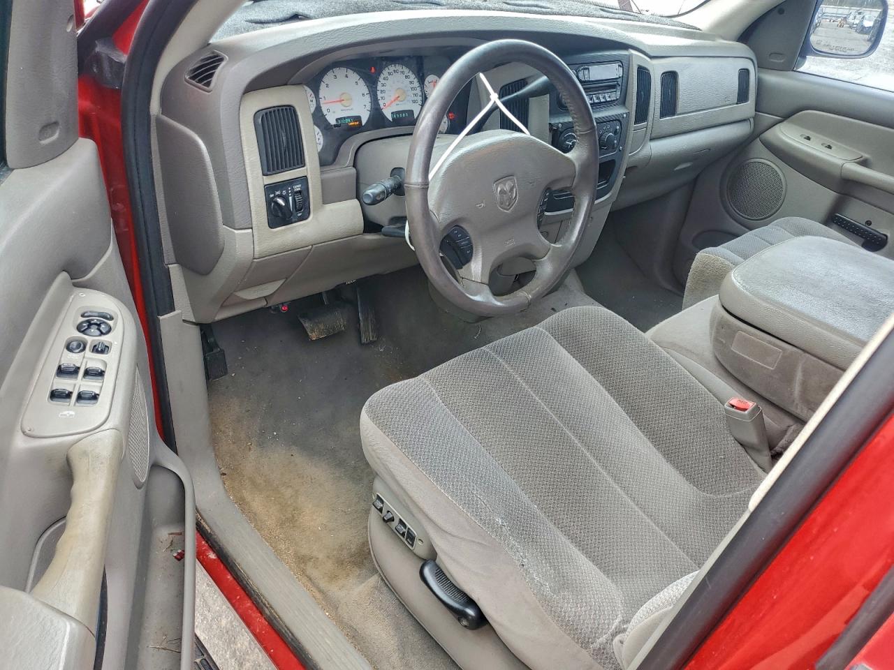 Dodge Ram 1500 Image 8