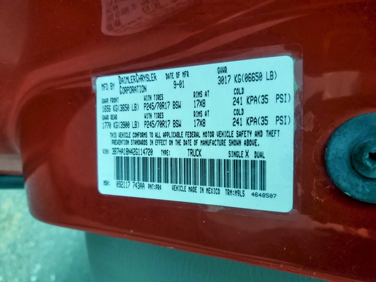 Dodge Ram 1500 Image 6