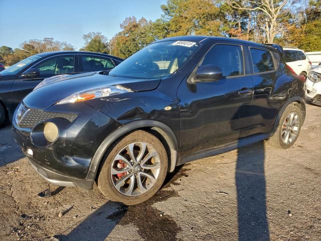  Salvage Nissan JUKE