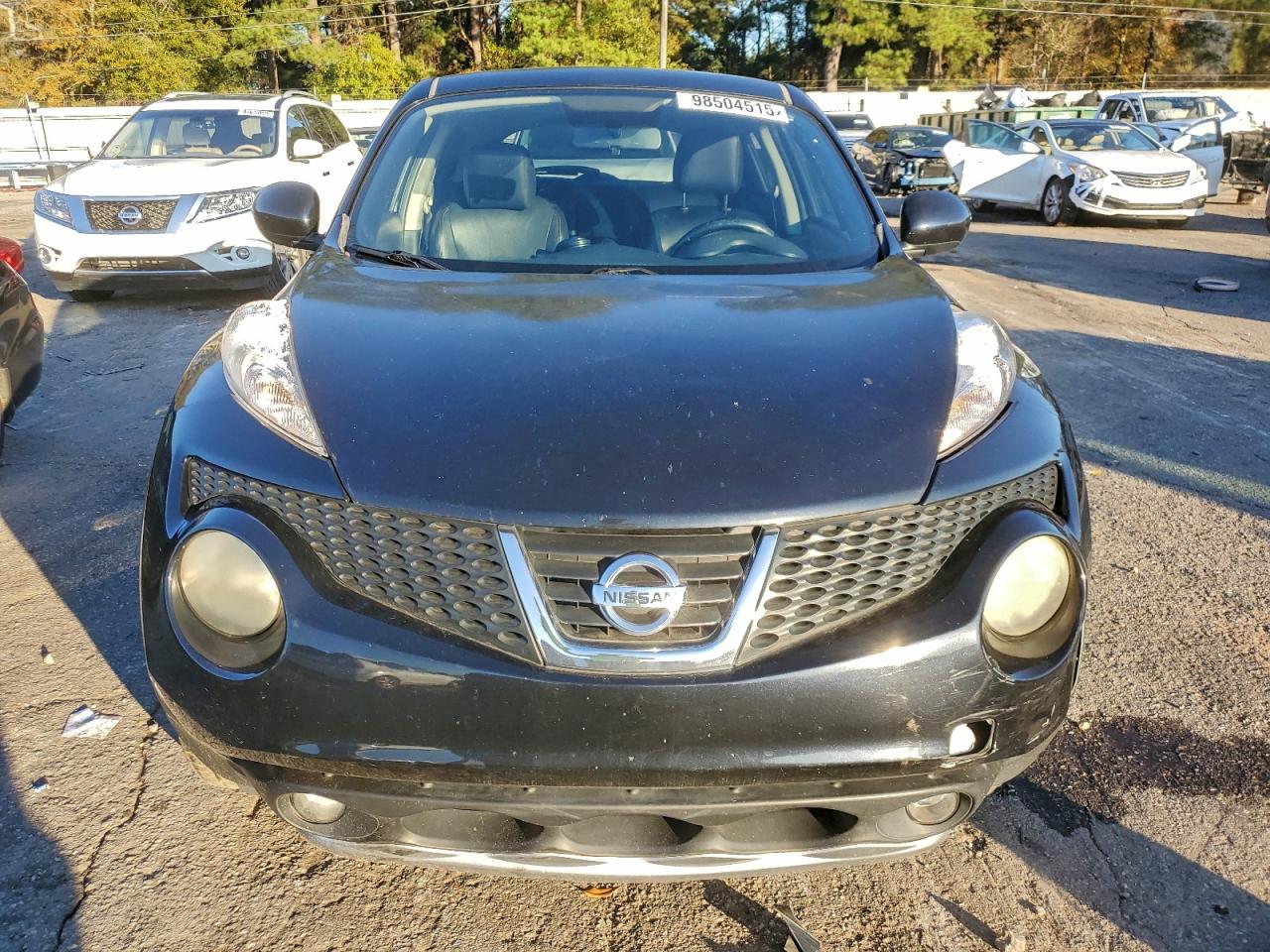 Nissan JUKE S Image 11