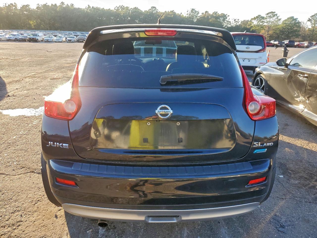 Nissan JUKE S Image 6