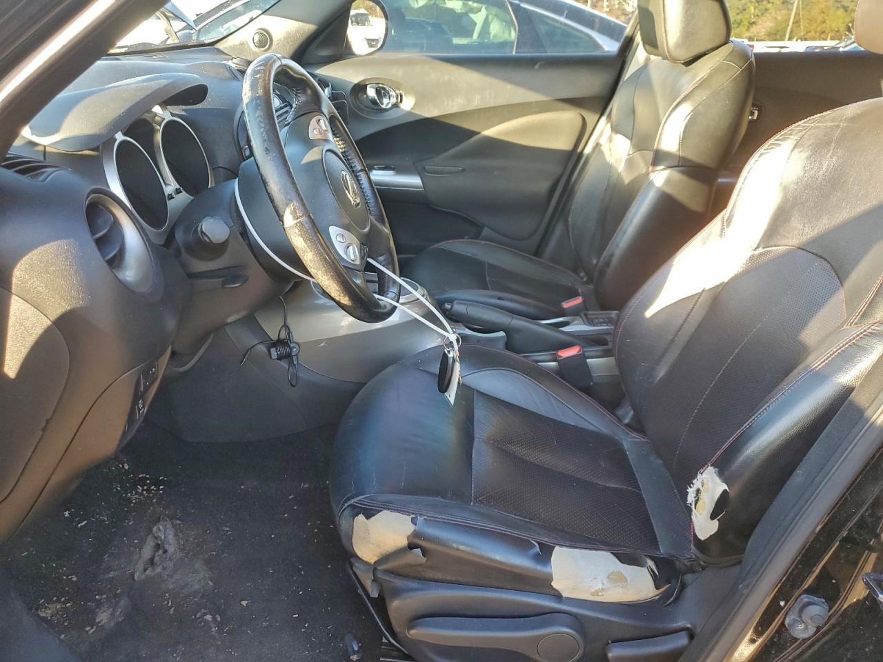 Nissan JUKE S Image 4