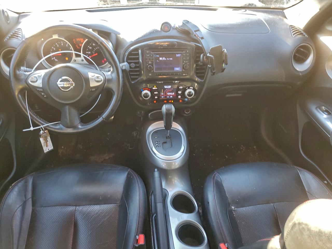 Nissan JUKE S Image 13