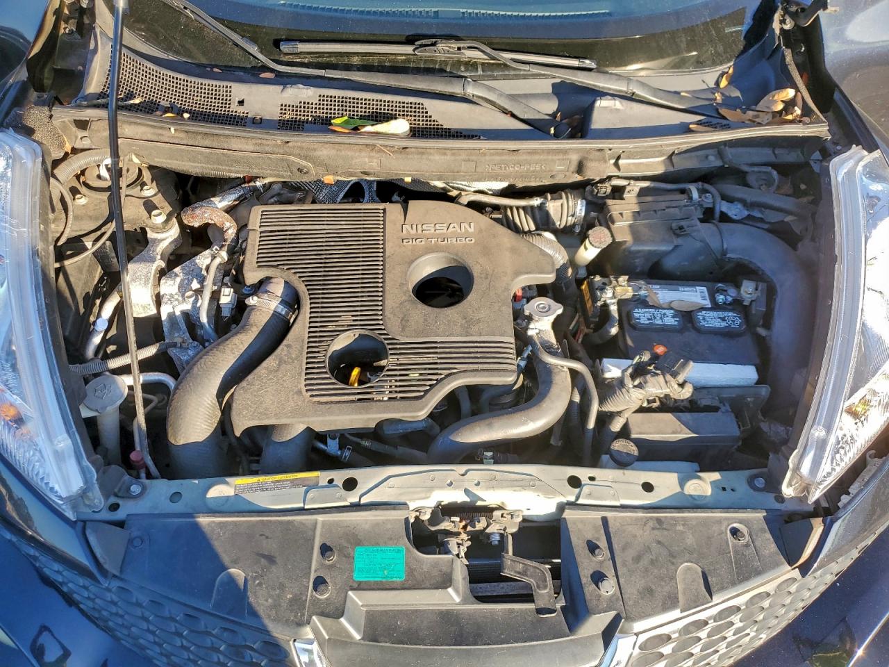 Nissan JUKE S Image 9