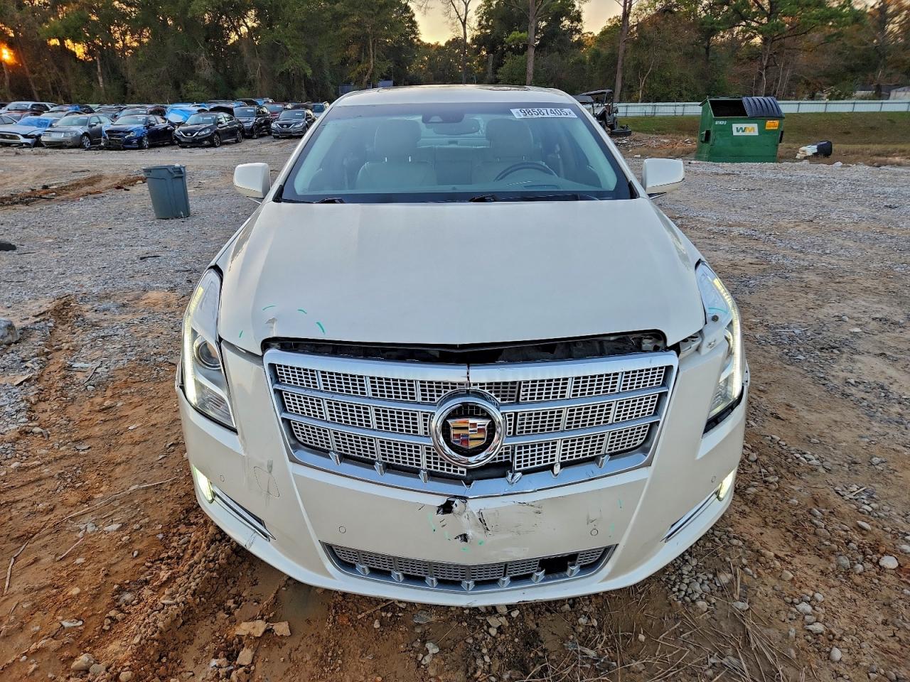 Cadillac XTS Platinum Image 5