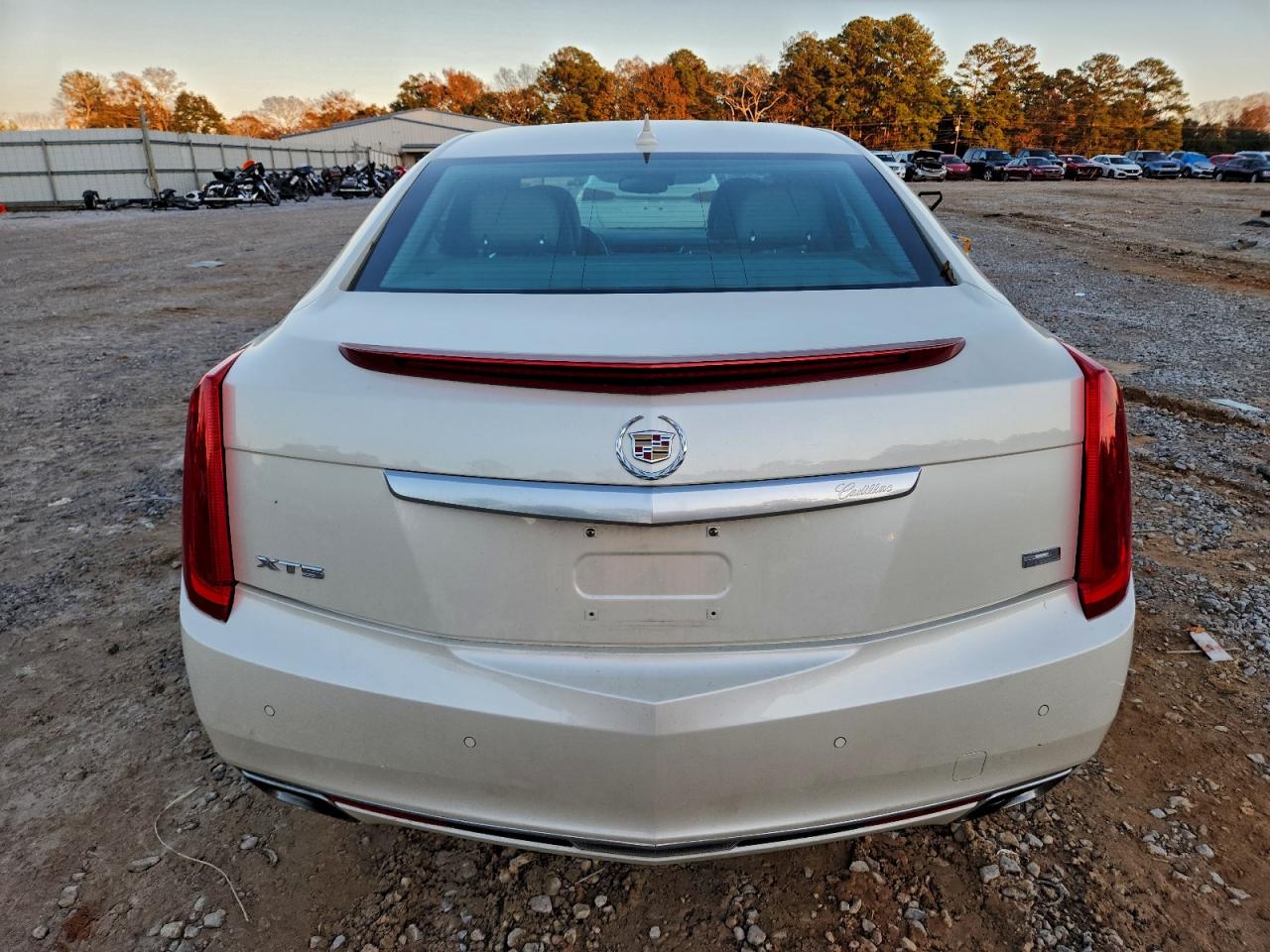 Cadillac XTS Platinum Image 12
