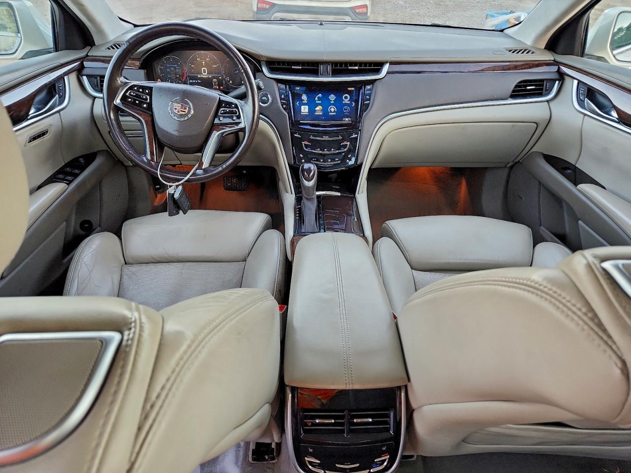 Cadillac XTS Platinum Image 8